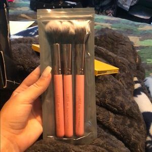 Make up brushes
